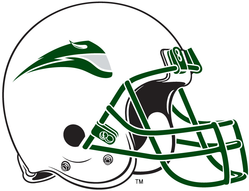 Portland State Vikings 1999-Pres Helmet Logo DIY iron on transfer (heat transfer)